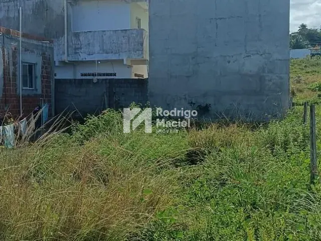 Terreno com 160m², à venda, no bairro pilar em Ilha de Itamaracá