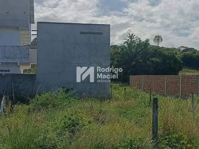 Terreno com 160m², à venda, no bairro pilar em Ilha de Itamaracá