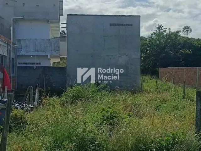 Terreno com 160m², à venda, no bairro pilar em Ilha de Itamaracá