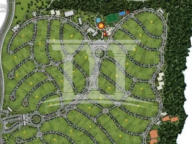 Terreno com 334m², à venda, no bairro Alameda das Cores Residencial em Sinop