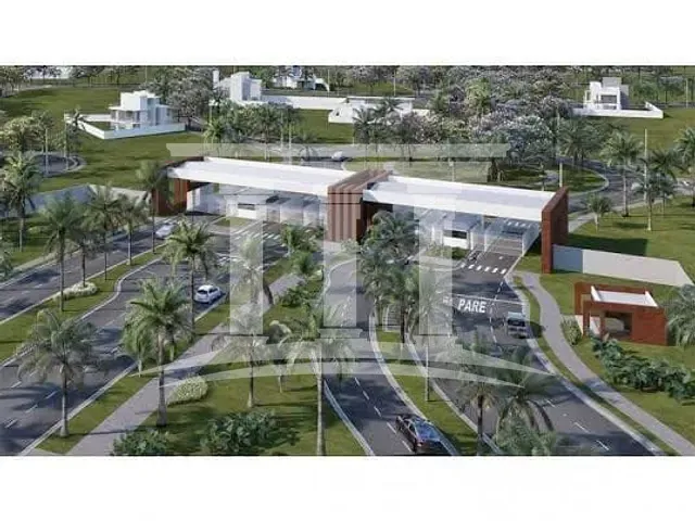 Terreno com 334m², à venda, no bairro Alameda das Cores Residencial em Sinop