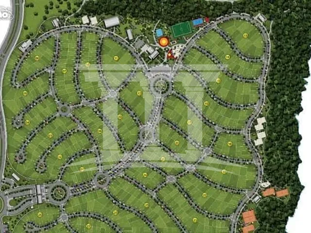 Terreno com 334m², à venda, no bairro Alameda das Cores Residencial em Sinop