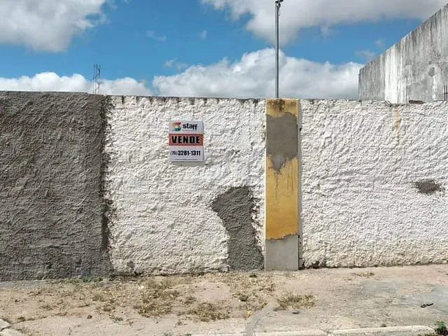 Terreno com 2200m², à venda, no bairro Jardim Bahia em Paulo Afonso
