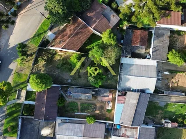 Terreno com 360m², à venda, no bairro Santa Cândida em Curitiba