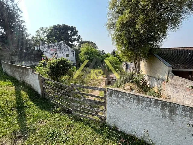 Terreno com 360m², à venda, no bairro Santa Cândida em Curitiba