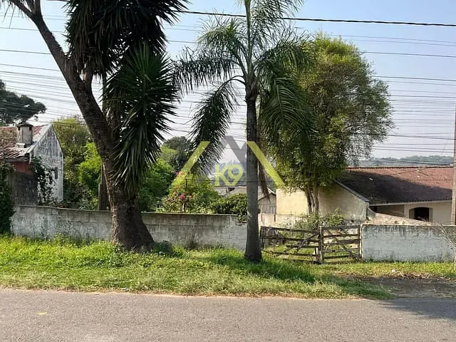 Terreno com 360m², à venda, no bairro Santa Cândida em Curitiba