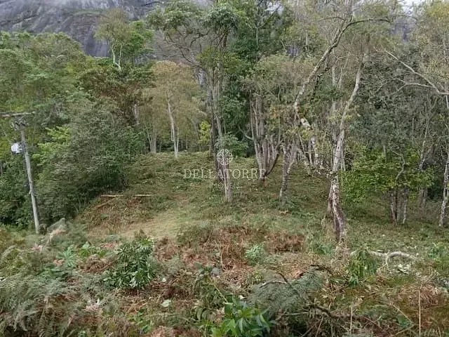 Terreno com 833m², à venda, no bairro Parque do Imbui em Teresópolis
