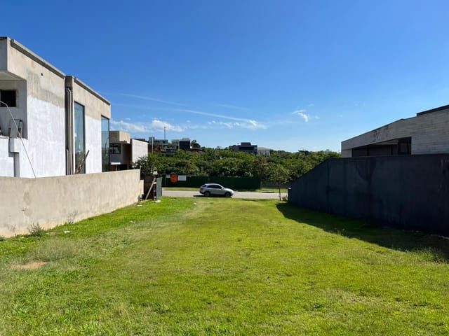 Foto do Terreno - Terreno à venda, 584 m² por R$ 745.000,00 - Alphaville 2 Nova Esplanada - Votorantim/SP | Maranhão Padrão Imóveis