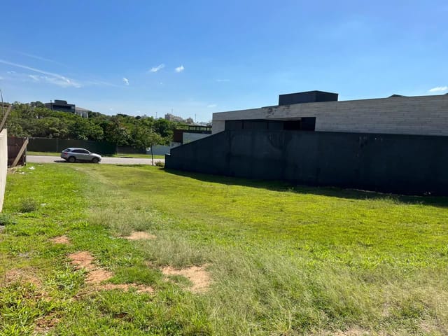 Foto do Terreno - Terreno à venda, 584 m² por R$ 745.000,00 - Alphaville 2 Nova Esplanada - Votorantim/SP | Maranhão Padrão Imóveis