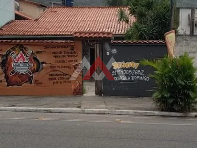 Terreno com 100m², à venda, no bairro Piratininga em Niterói