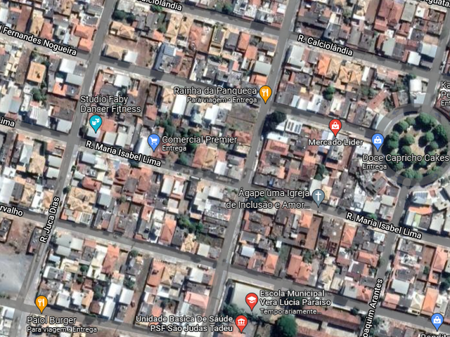 Terreno à venda, no bairro Novo São Judas Tadeu em Arcos