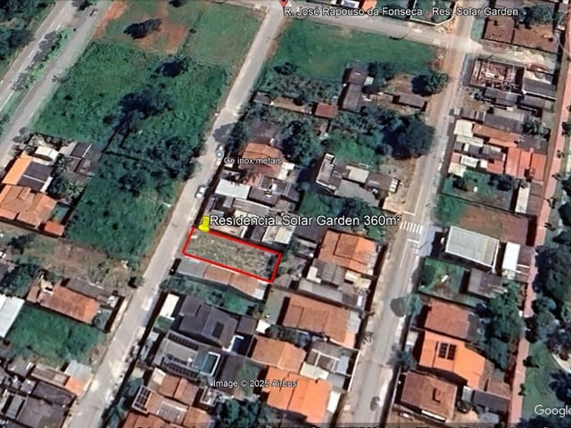 Foto do Terreno - Terreno à venda, Residencial Solar Garden I, Aparecida de Goiânia, GO | Maxwell Imóveis