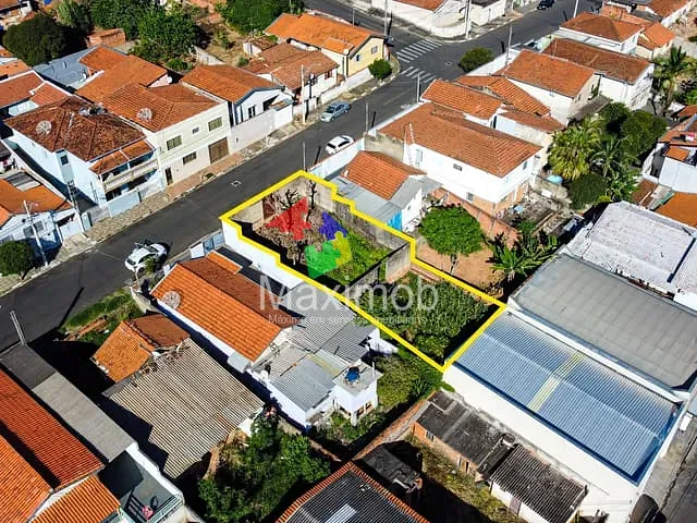 Terreno com 268m², à venda, no bairro Jardim Magali em Itapira