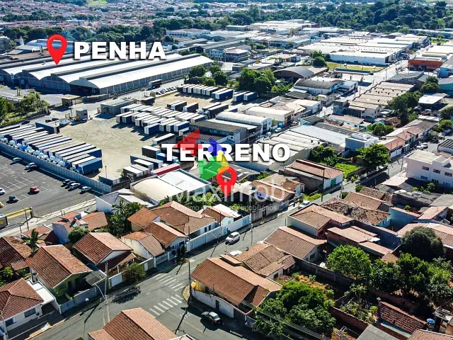 Terreno com 268m², à venda, no bairro Jardim Magali em Itapira