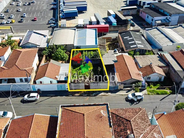 Terreno com 268m², à venda, no bairro Jardim Magali em Itapira