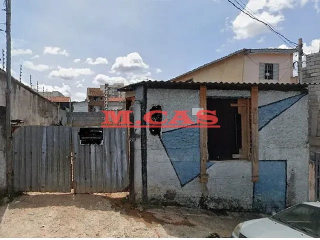 Terreno com 400m², à venda, no bairro Vila Santa Clara em São Paulo