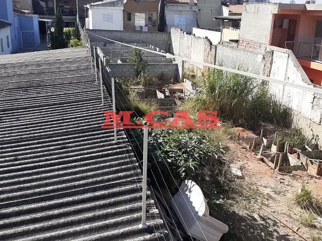 Terreno com 400m², à venda, no bairro Vila Santa Clara em São Paulo