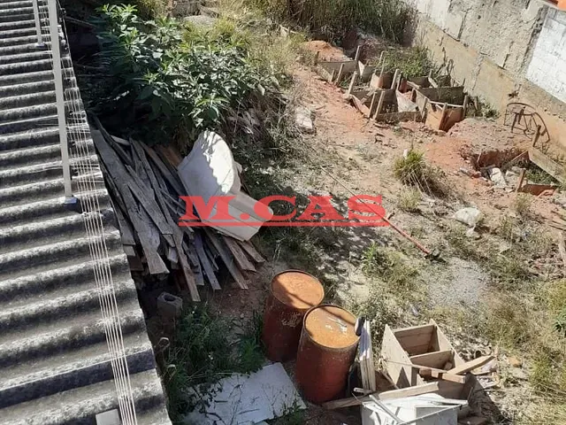 Terreno com 400m², à venda, no bairro Vila Santa Clara em São Paulo