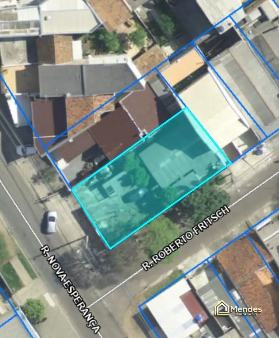Terreno, 288 m² - Foto 1