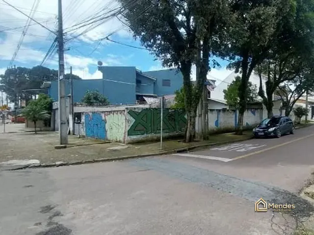 Terreno com 288m², à venda, no bairro Sítio Cercado em Curitiba