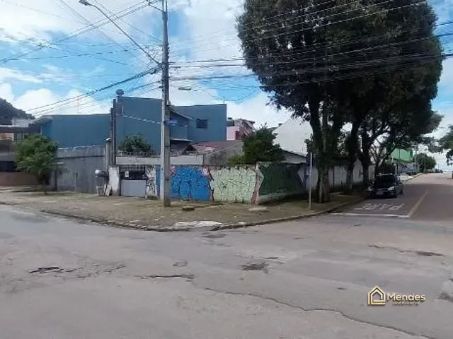 Terreno com 288m², à venda, no bairro Sítio Cercado em Curitiba