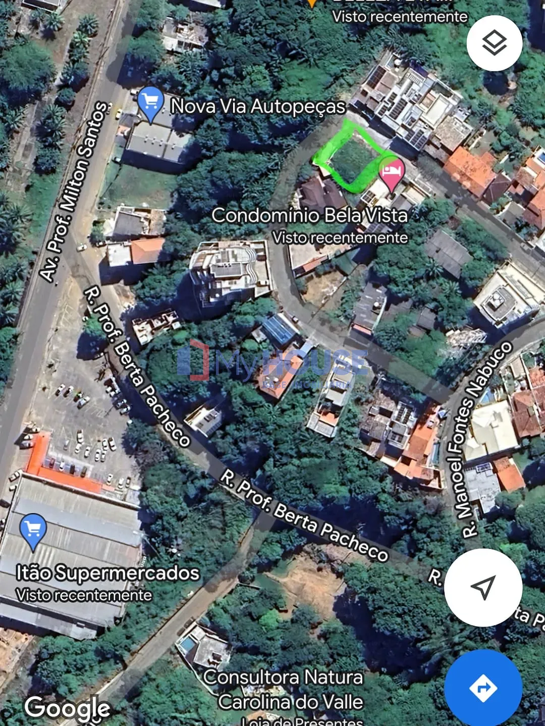 Terreno, 373 m² - Foto 2
