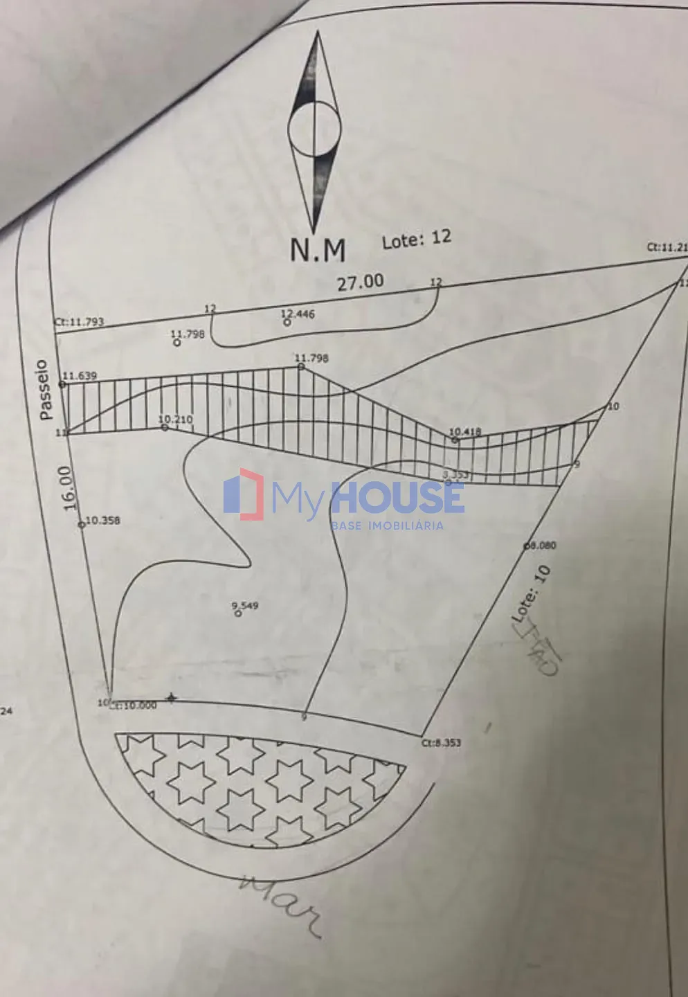 Terreno, 373 m² - Foto 4