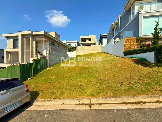 Terreno com 420m², à venda, no bairro Cidade Tamboré em Santana de Parnaíba