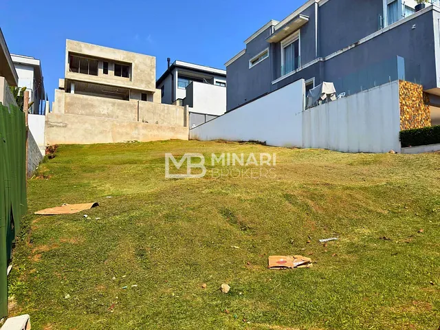 Terreno com 420m², à venda, no bairro Cidade Tamboré em Santana de Parnaíba