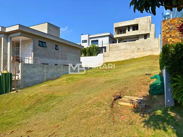 Terreno com 420m², à venda, no bairro Cidade Tamboré em Santana de Parnaíba
