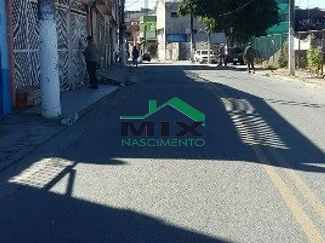 Terreno com 226m², à venda, no bairro Dos Casa em São Bernardo do Campo