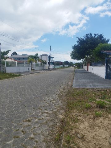 Terreno com 437m², à venda, no bairro Pinheira em Palhoça