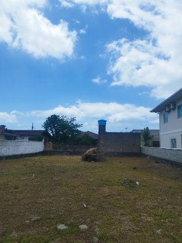 Terreno com 437m², à venda, no bairro Pinheira em Palhoça