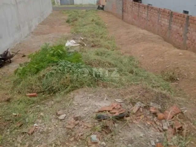 Terreno com 324m², à venda, no bairro Jardim Botucatu (Rubião Júnior) em Botucatu
