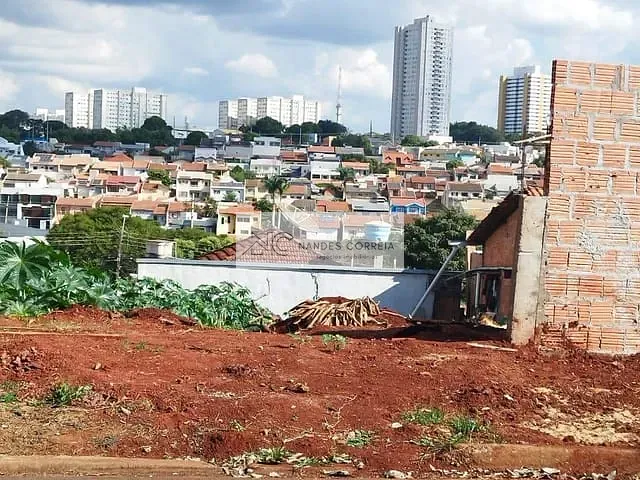 Terreno com 264m², à venda, no bairro Hedy em Londrina