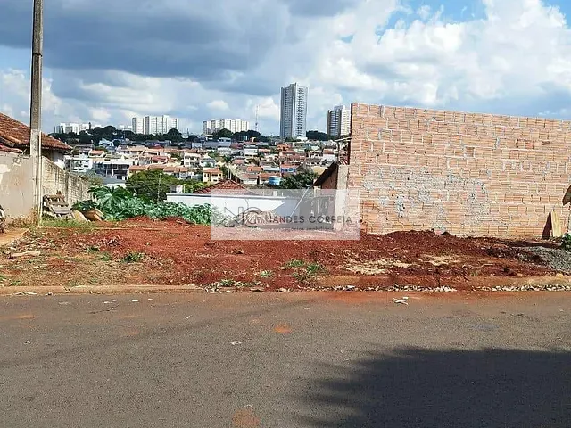 Terreno com 264m², à venda, no bairro Hedy em Londrina