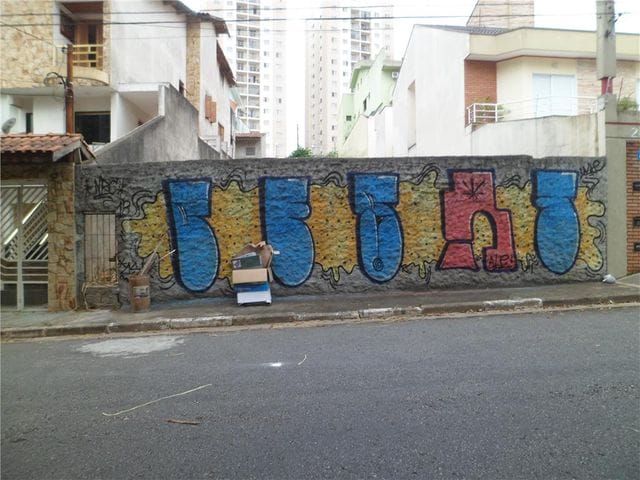 Terreno com 270m², à venda, no bairro Vila Mafra em São Paulo