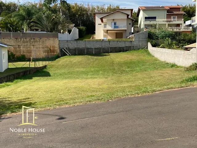 Terreno com 896m², à venda, no bairro Terras de Santa Teresa em Itupeva