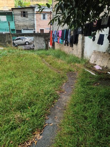 Terreno com 250m², à venda, no bairro Guarapiranga em São Paulo