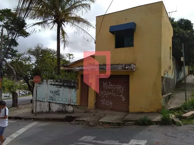 Terreno com 217m², à venda, no bairro Nova Esperança em Belo Horizonte