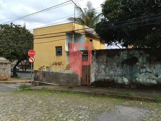 Terreno com 217m², à venda, no bairro Nova Esperança em Belo Horizonte