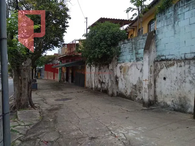 Terreno com 217m², à venda, no bairro Nova Esperança em Belo Horizonte