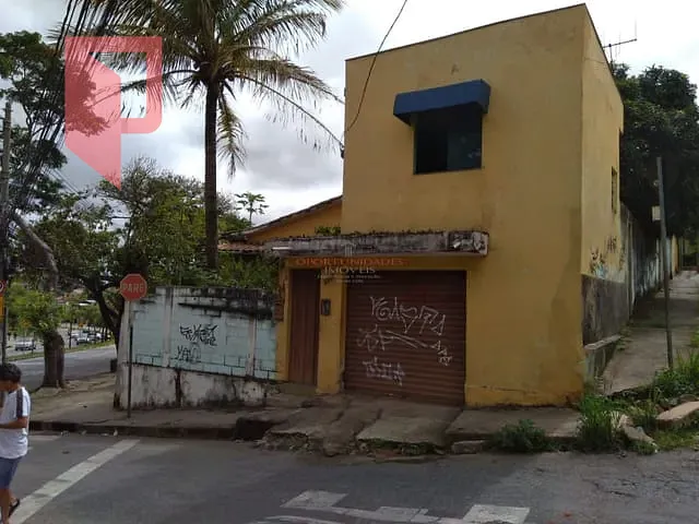 Terreno com 217m², à venda, no bairro Nova Esperança em Belo Horizonte