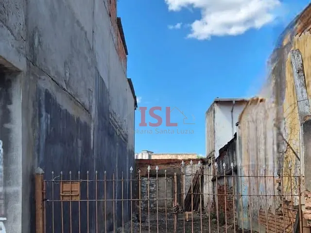 Terreno com 74m², à venda, no bairro Vila Industrial em Campinas