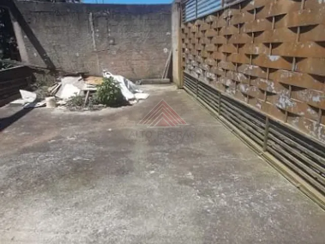 Terreno com 290m², à venda, no bairro Jardim Luzitano em Mauá