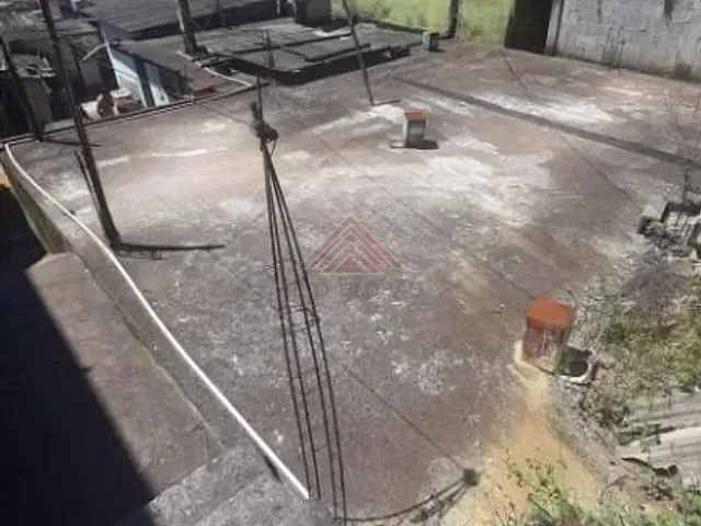 Terreno com 290m², à venda, no bairro Jardim Luzitano em Mauá