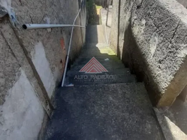 Terreno com 290m², à venda, no bairro Jardim Luzitano em Mauá