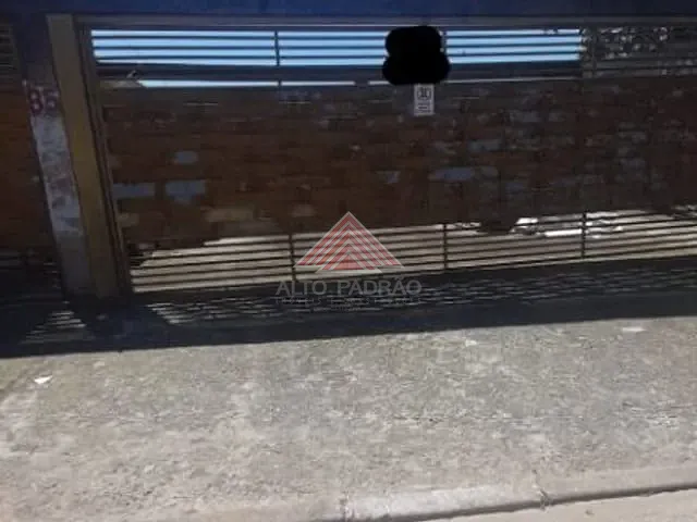 Terreno com 290m², à venda, no bairro Jardim Luzitano em Mauá