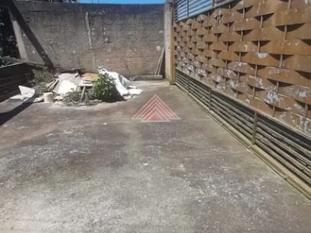 Terreno com 290m², à venda, no bairro Jardim Luzitano em Mauá
