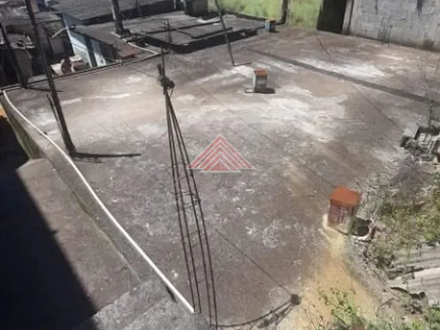 Terreno com 290m², à venda, no bairro Jardim Luzitano em Mauá